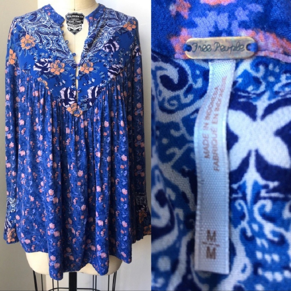 Free people blouse